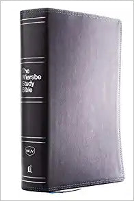 NKJV TN WIERSBE STUDY BIBLE RLE LS BLACK