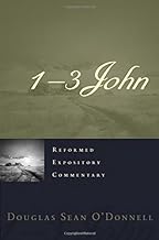 REC REFORMED EXPOSITORY COMMENTARY 1-3 JOHN