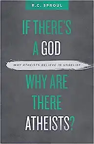 IF THERES A GOD WHY ARE THERE ATHEISTS