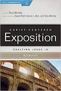 CCEC EXALTING JESUS IN ROMANS