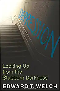 DEPRESSION LOOKING UP FR STUBBORN DARKNESS