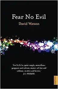 FEAR NO EVIL DAVID WATSON