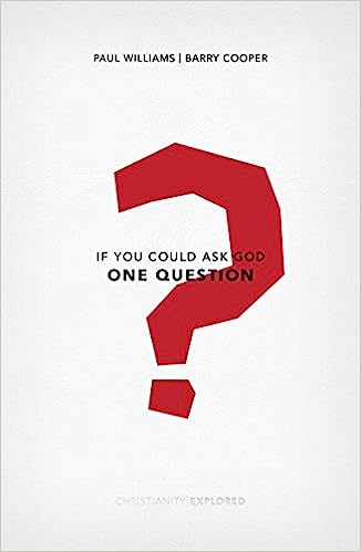 IF YOU COULD ASK GOD ONE QUESTION 2017 EDITION