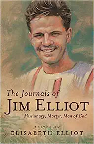 THE JOURNALS OF JIM ELLIOT 2020 ED PB