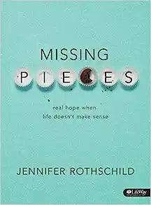 MISSING PIECES REAL HOPE WORKBOOK