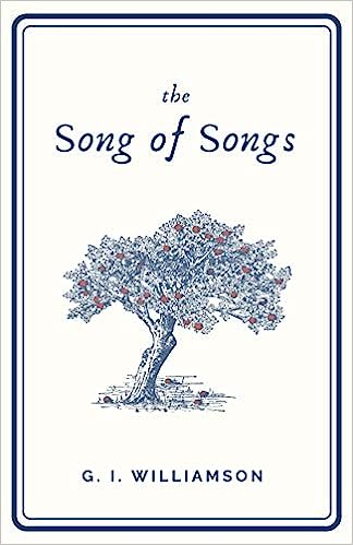 THE SONG OF SONGS 8 SERMONS