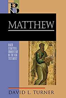 BECNT MATTHEW DAVID TURNER BAKER EXEGETICAL COMMEN