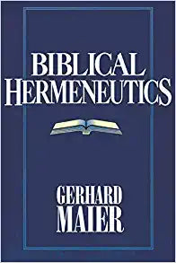 BIBLICAL HERMENEUTICS