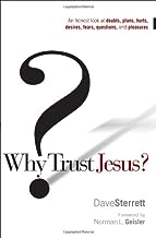 WHY TRUST JESUS?