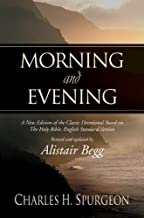 MORNING AND EVENING HB UPDATED BY ALISTAIR BEGG