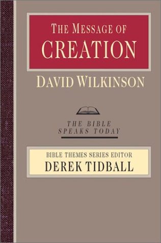 BST US MESSAGE OF CREATION
