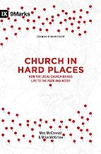 CHURCH IN HARD PLACES