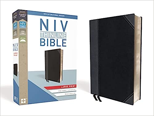 NIV ZON THINLINE BI RLE LARGE PRT LS BLACK GRAY