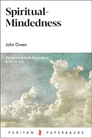 SPIRITUAL MINDEDNESS