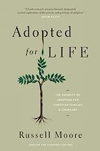 ADOPTED FOR LIFE