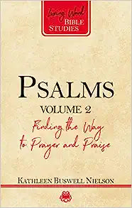 LWBS PSALMS VOL 2 BI STUDY FINDING THE WAY