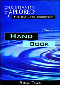 CHRISTIANITY EXPLORED  HANDBOOK40