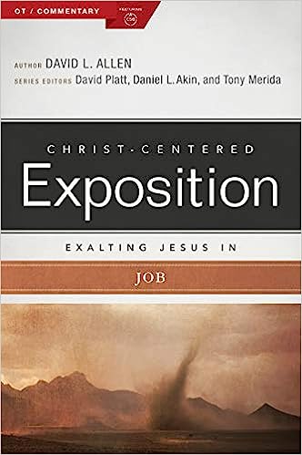 CCEC EXALTING JESUS IN JOB