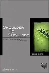 SRN MOP SHOULDER TO SHOULDER