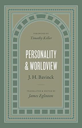 PERSONALITY AND WORLDVIEW