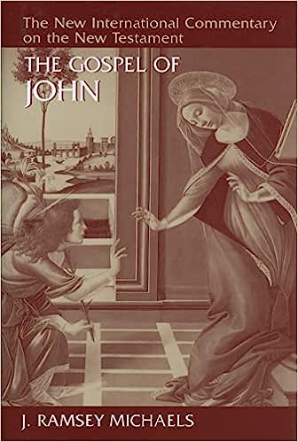 NICNT GOSPEL OF JOHN