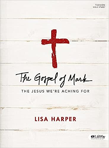 GOSPEL OF MARK BIBLE STUDY BOOK