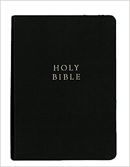 KJV REFORMATION HERITAGE STUDY BIBLE LUX MONT COWHIDE BLACK