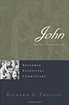 REC REFORMED EXPOSITORY COMMENTARY JOHN 2 VOL SET