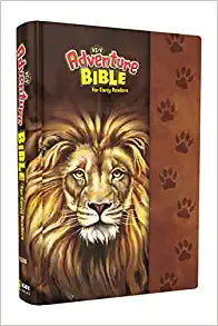 KIDS BI ZON NIrV ADVENTURE BIBLE FOR EARLY READERS HC