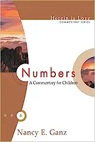 NUMBERS COMMENTARY FOR CHILDREN
