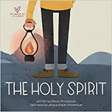 BIG THEOLOGY FOR LITTLE HEARTS BBK HOLY SPIRIT