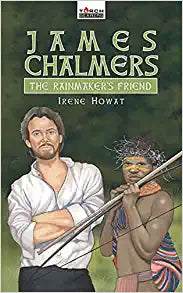 TOR BEA JAMES CHALMERS RAINMAKERS FRIEND