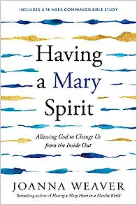 HAVING A MARY SPIRIT