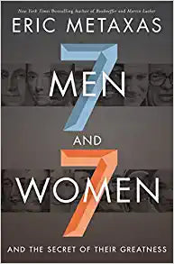 SEVEN MEN SEVEN WOMEN PB