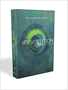 KIDS BI ZON NIV REVOLUTION BIBLE FOR TEEN GUYS HC Y13-18