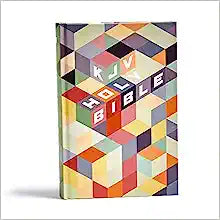 KJV HOL KIDS BI HARDCOVER CUBE