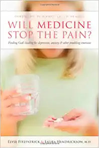 WILL MEDICINE STOP THE PAIN FINDING HEALING