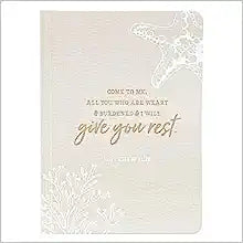 CAG JL348 JOURNAL SM HC LINEN TAUPE REST