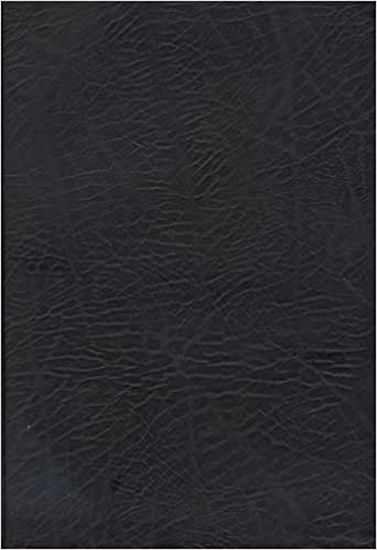 NKJV TN MACARTHUR STUDY BIBLE LARGE PRT BL BLACK