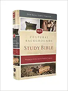 NKJV TN CULTURAL BACKGROUNDS STUDY BI HC