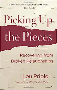 PICKING UP THE PIECES RECOVERING FROM BROKEN