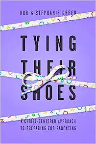 TYING THEIR SHOES CHRISTCENTERED APPROACH TO...PAR