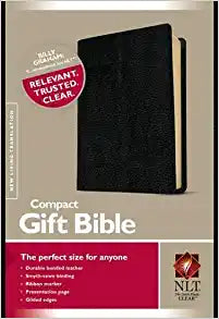 NLT TYN COMPACT GIFT BI BOND LEA BLACK