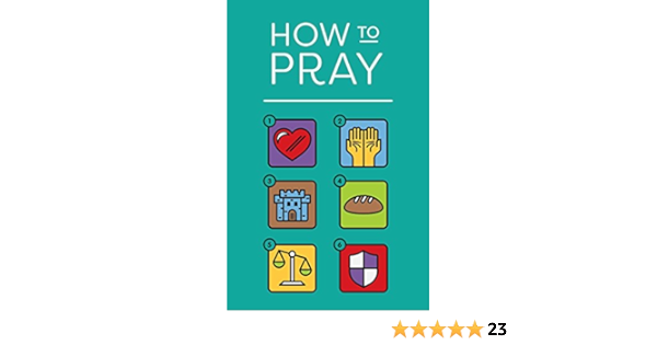 GN TRACT HOW TO PRAY