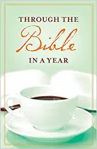 GN TRACT THROUGH THE BIBLE IN A YEAR