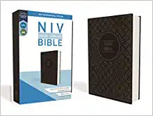 NIV ZON VALUE THINLINE BI STD SZ LS BLACK