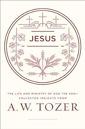 JESUS: THE LIFE AND MINISTRY OF GOD THE SON