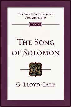 TOTC SONG OF SOLOMON THE