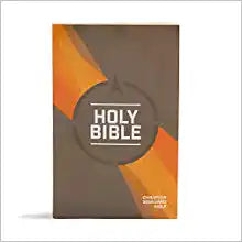 CSB HOL OUTREACH BIBLE PAPERBACK