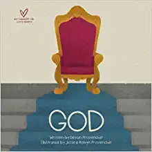 BIG THEOLOGY FOR LITTLE HEARTS BBK GOD
